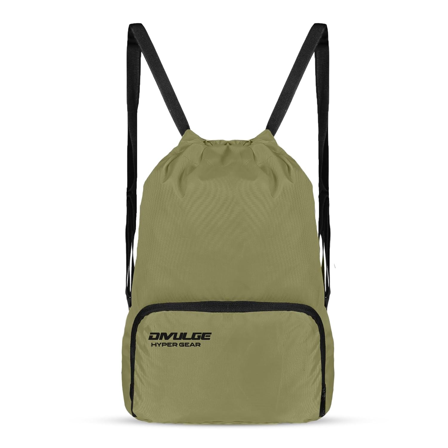 DIVULGE Punch Drawstring Daypack bag, Sports ba - alphahostel.in