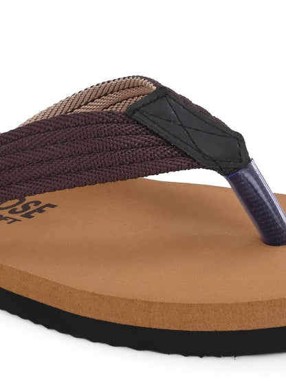 FOOTLOOSE Synthetic Comfortable Men's Flip Flop - alphahostel.in