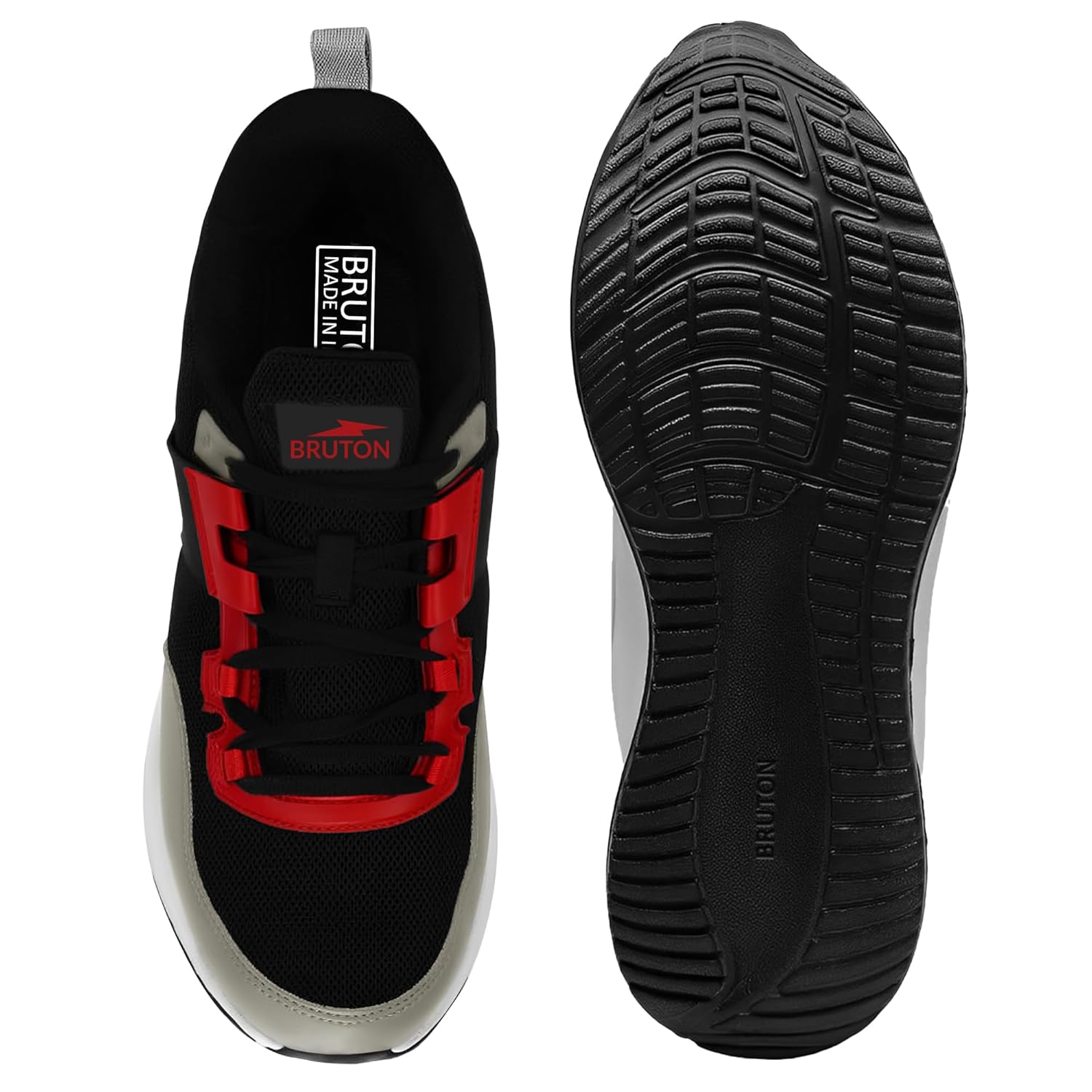 BRUTON EVA Lite Sport Shoes Running Shoes - alphahostel.in
