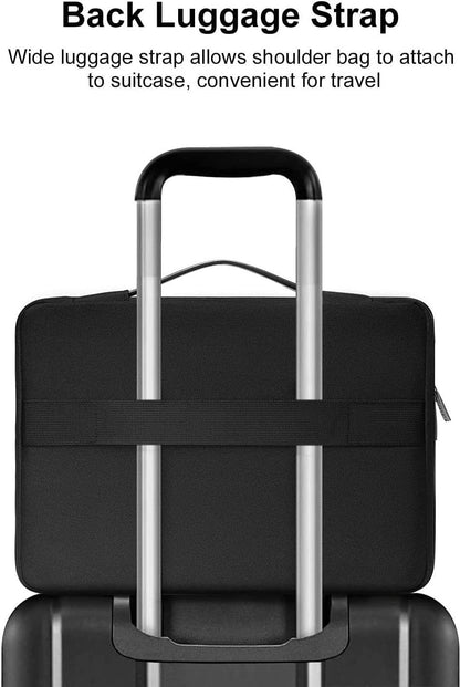 StrapLt Laptop Sleeve Case 15.6-16 Inch