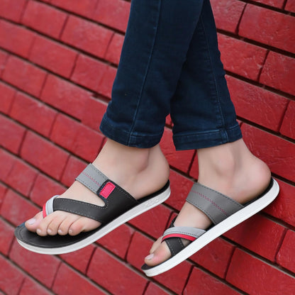 Birde Men PU Slippers and Flip Flops For Men - alphahostel.in