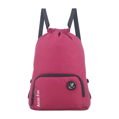 Arctic Fox 15 Liters Draw String Backpack