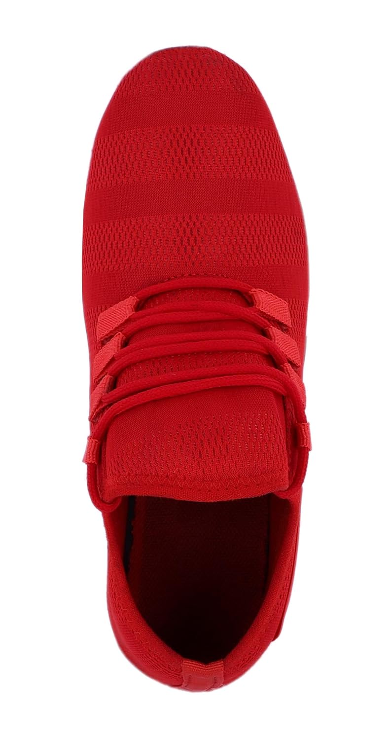 AADI Men's Mesh Outdoor Running Casual Shoes - alphahostel.in
