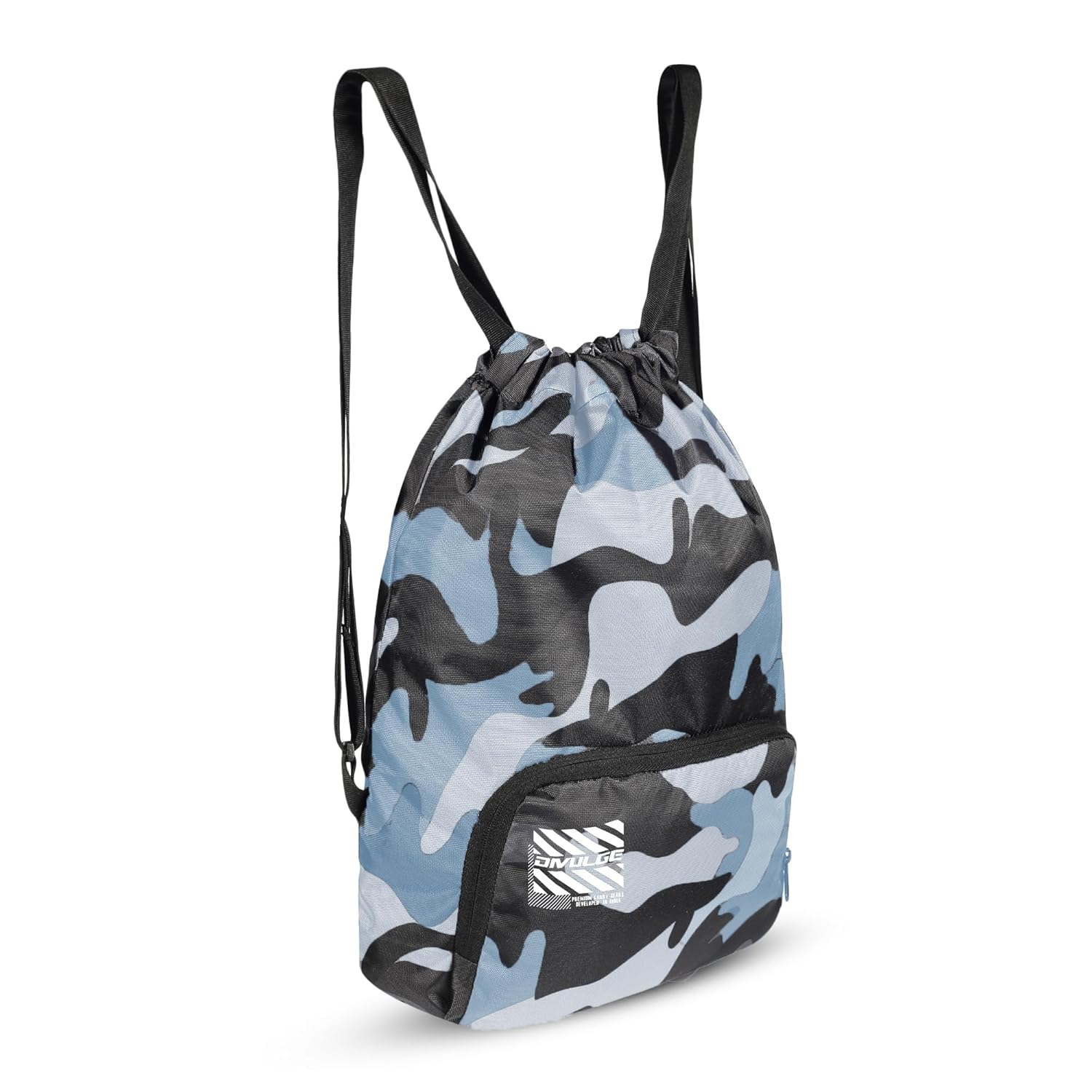 DIVULGE Meteor18 liters Polyester Drawstring bag - alphahostel.in