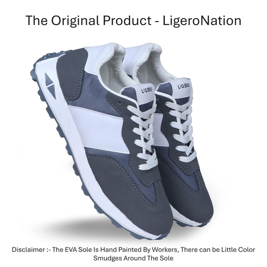 Ligero Speed Run Ultra Lite Sports Running, Walking - alphahostel.in