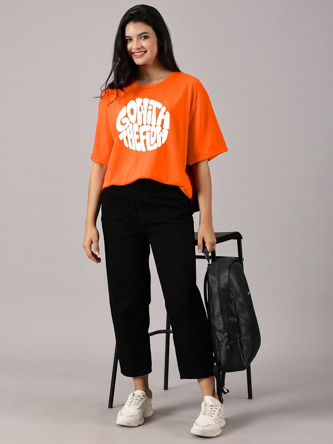 RodZen Oversized | Loose Fit | Half Sleeves Drop