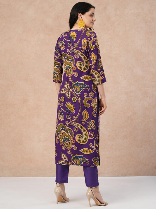ANNI DESIGNER Women's Cotton Blend Casual