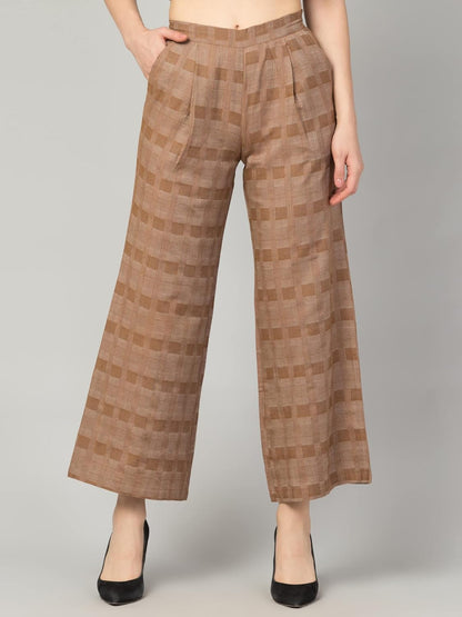 ZUVINO Wide Legged Trousers for Women
