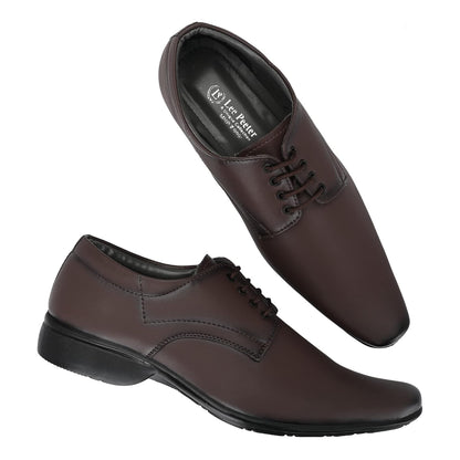 Leepeeter Men's Shoes Formal Style Comfortable - alphahostel.in