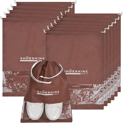 SHOESHINE Storage Bag for Men and Women