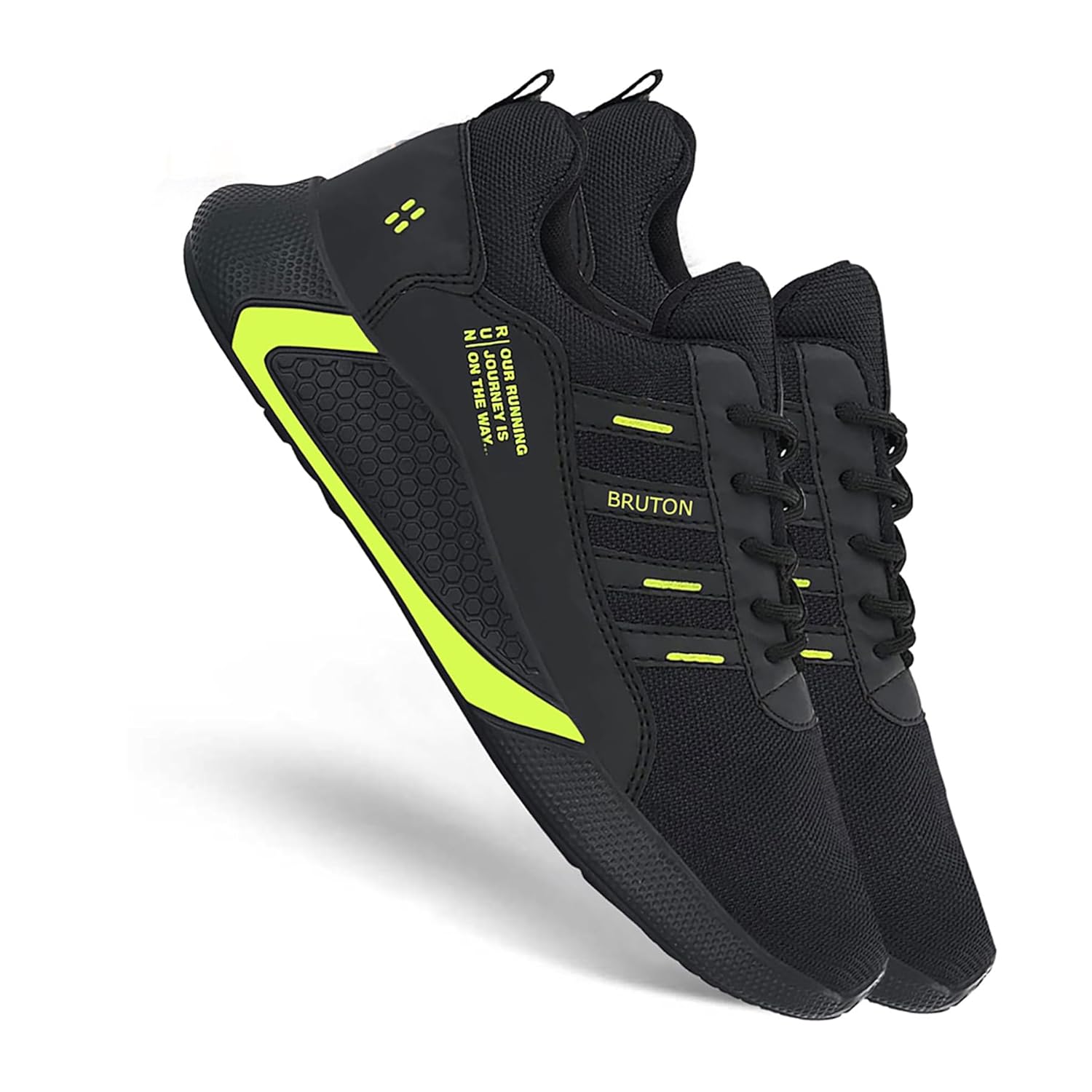 BRUTON Men's Sport Running Shoes Casual Shoe - alphahostel.in