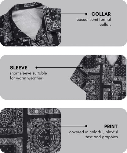 DHRUVI TRENDZ Shirt for Men | Mens Casual Shirt