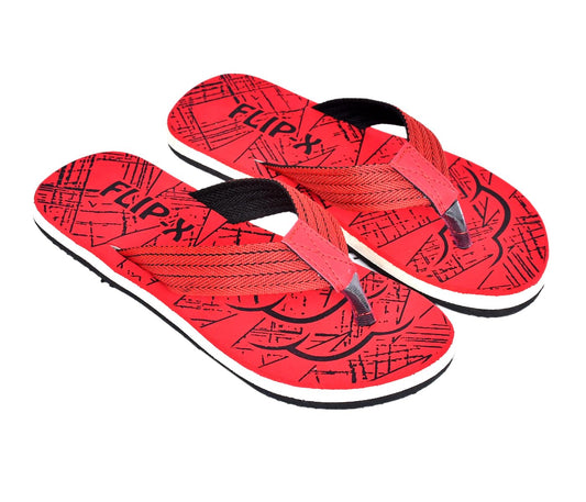 Men Premium Natural Rubber Slipper/Flip Flop Flip X - alphahostel.in