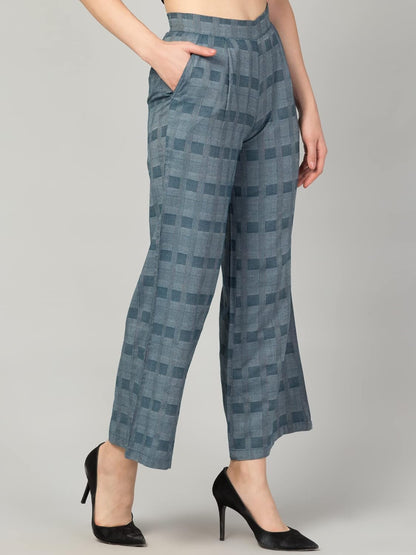 ZUVINO Wide Legged Trousers for Women