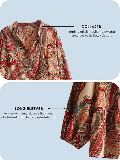 Leriya Fashion Shirts for Women – Korean Style