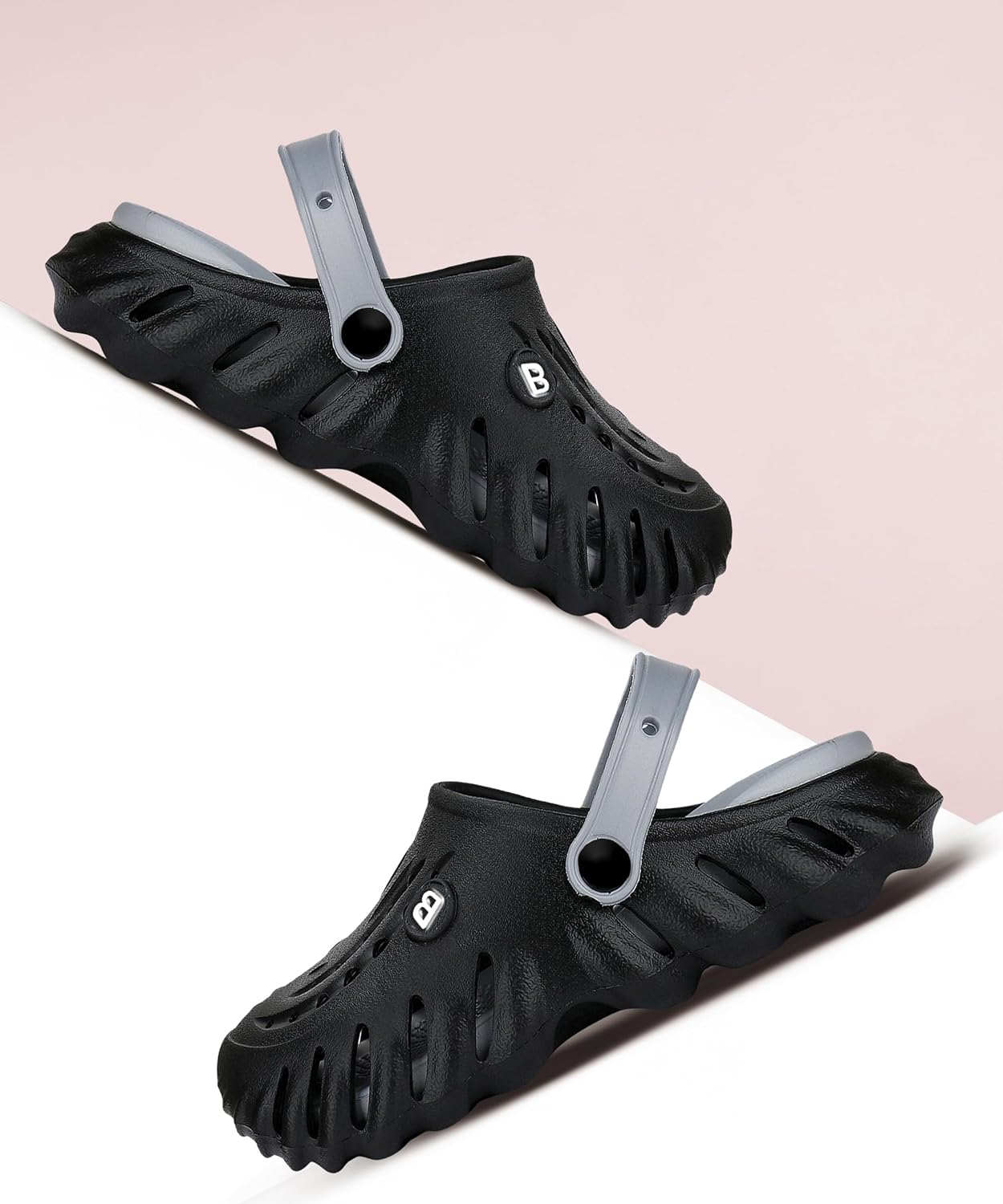 Extra Soft Classic Casual with Back Strap Regular wear - alphahostel.in