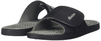 Bata Men's Slip-on Slide - alphahostel.in