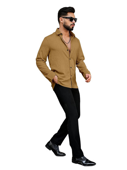 Stylish Popcorn Shirts for Men