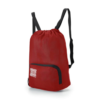 DIVULGE Meteor18 liters Polyester Drawstring bag - alphahostel.in