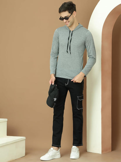 Mack Jonney Cotton Blended Regular Fit Full Sleeve