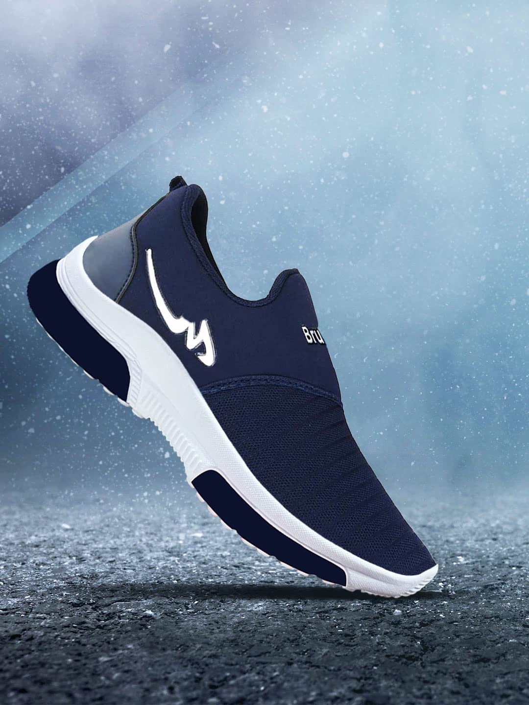 BRUTON Trendy Shoes Gym Shoes |Walking Shoes for Men - alphahostel.in
