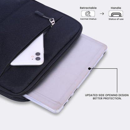 Tabelito® Hybrid Polyester Laptop Bag Sleeve