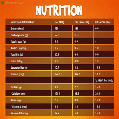 Sunfeast YiPPee! Magic Masala, Instant Noodles 8 in 1 Pack