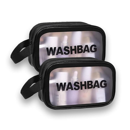 KUKLAR Wash Bag Pouch for Travel Kit Toiletry Bag