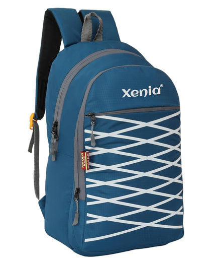 Xenia Polyester Light Weight Unisex Laptop