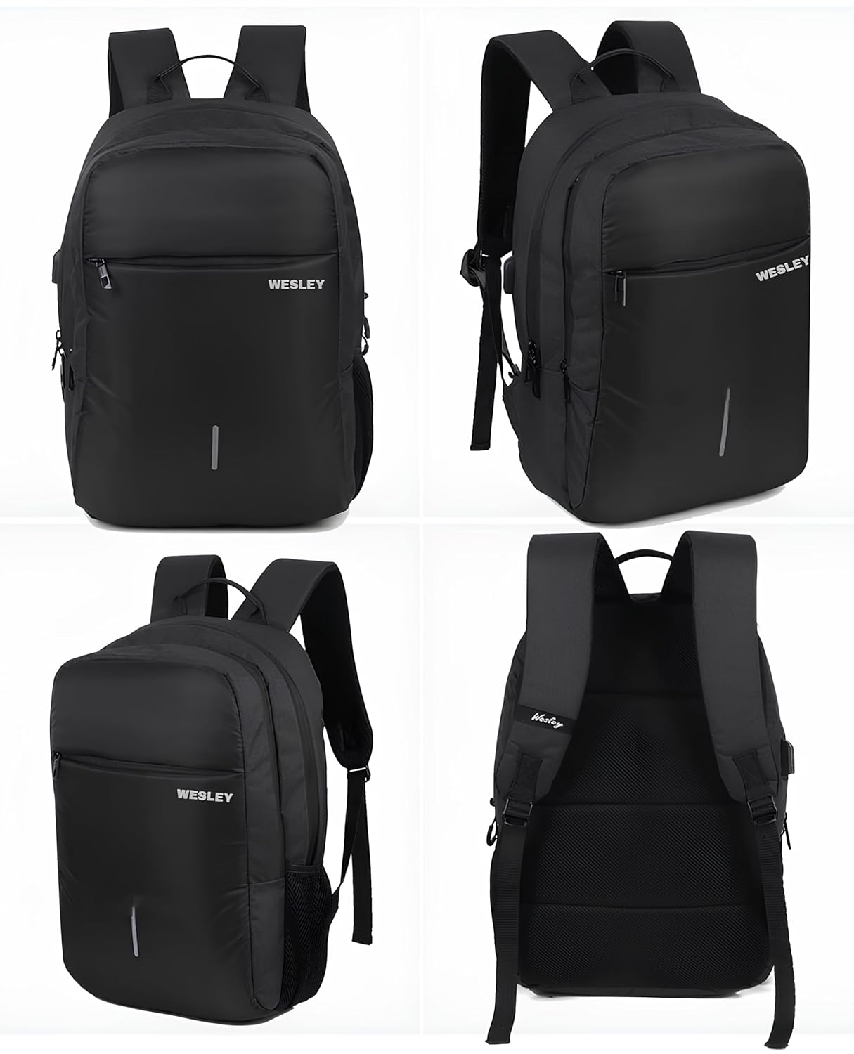 Wesley Milestone Zeus Laptop Backpack - alphahostel.in