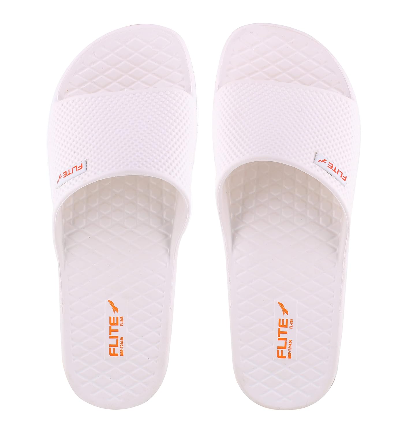 FLITE Men's Flip Flops Thong Slippers - alphahostel.in