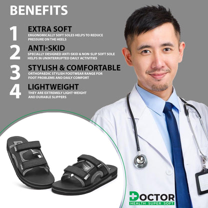 DOCTOR HEALTH SUPER SOFT Stylish Cushioned
