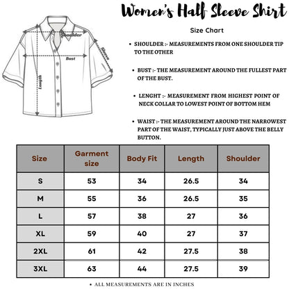 OM SAI LATEST CREATION Women Shirt | Shirt Tops