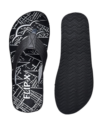 Men Premium Natural Rubber Slipper/Flip Flop Flip X - alphahostel.in