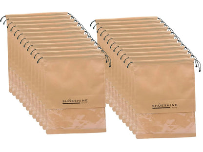 SHOESHINE Storage Bag for Men and Women