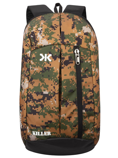 KILLER Jupiter Small Outdoor Mini Backpack 12L - alphahostel.in