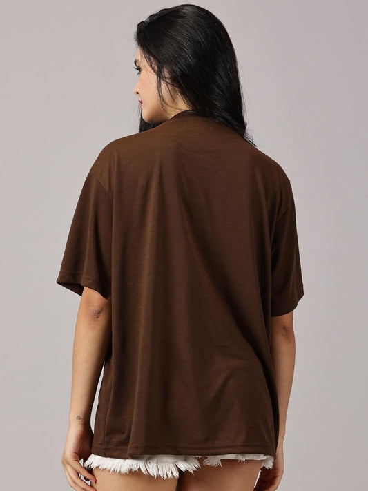 RodZen Oversized | Loose Fit | Half Sleeves Drop