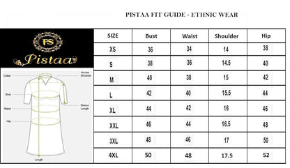 Pistaa's Women's Viscose Relaxed Fit Short Kurti