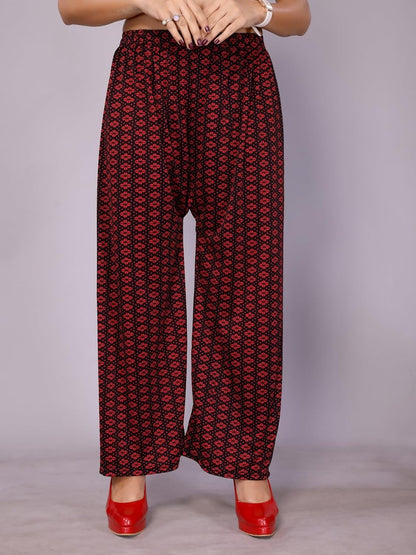 Ki2 FASHION Women Polyster Rayon Printed Straight