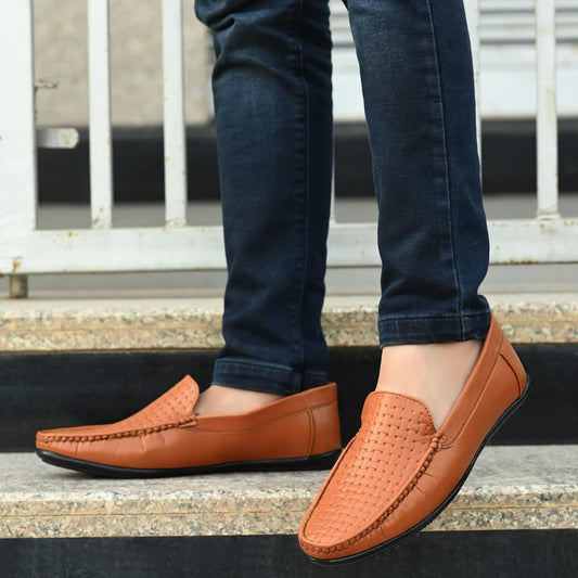 Centrino Men's Loafer Shoes | Elevate Your Style - alphahostel.in