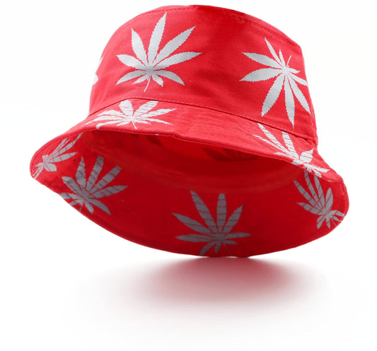 JAZAA Bucket Hat for Women Men Teens Summer Beach