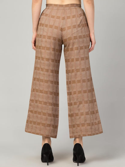 ZUVINO Wide Legged Trousers for Women