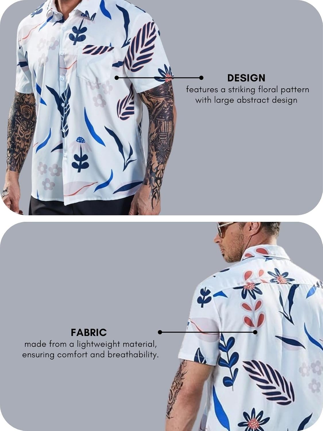 Leriya Fashion Shirt for Men | Mens Casual | Men Stylish