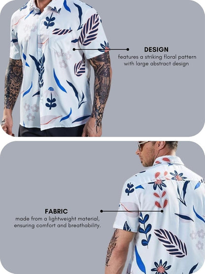 Leriya Fashion Shirt for Men | Mens Casual | Men Stylish