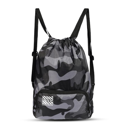DIVULGE Meteor16 liters Polyester Drawstring bag - alphahostel.in