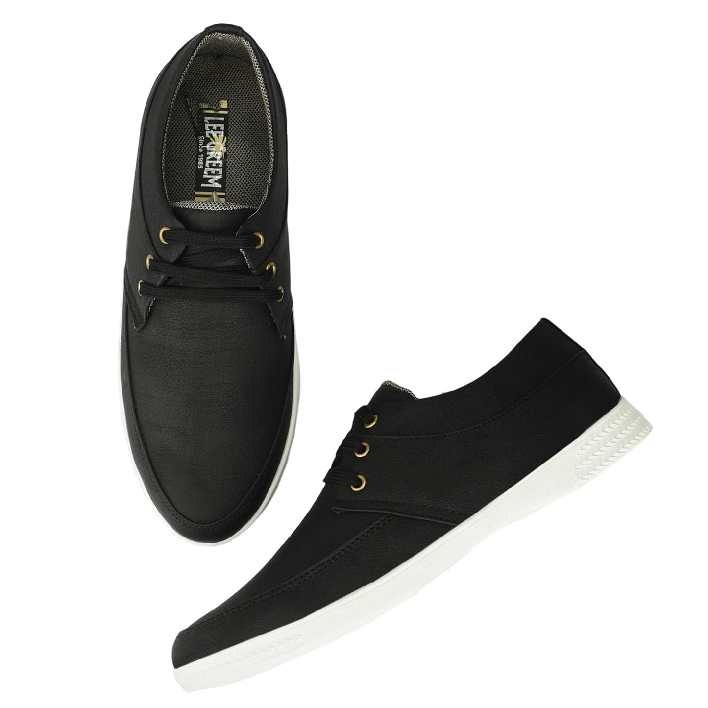 LEE Greem Men's Casual Canvas Shoes Sneakers - alphahostel.in