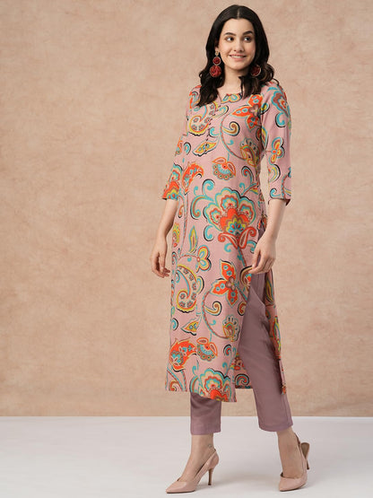 ANNI DESIGNER Women's Cotton Blend Casual