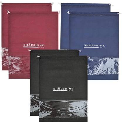 SHOESHINE Storage Bag for Men and Women