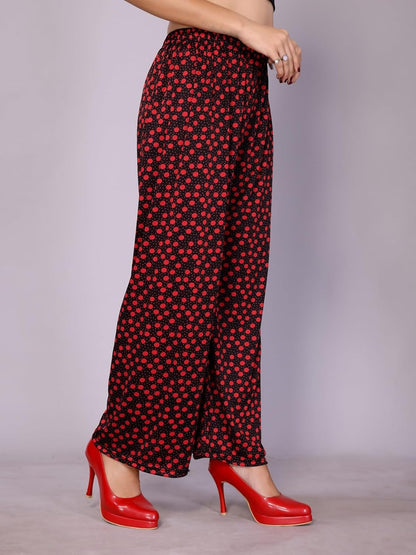 Ki2 FASHION Women Polyster Rayon Printed Straight