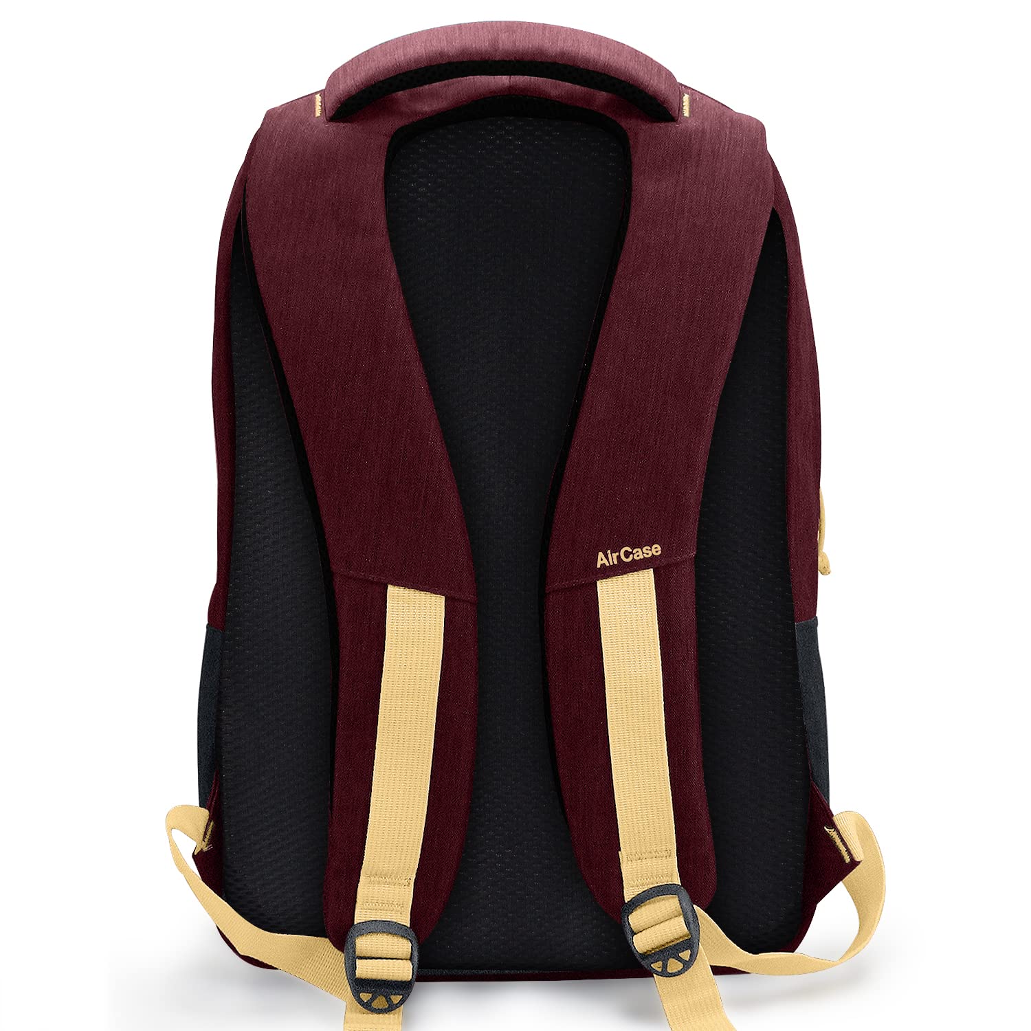 AirCase Casual Water resistant Laptop Backpack - alphahostel.in